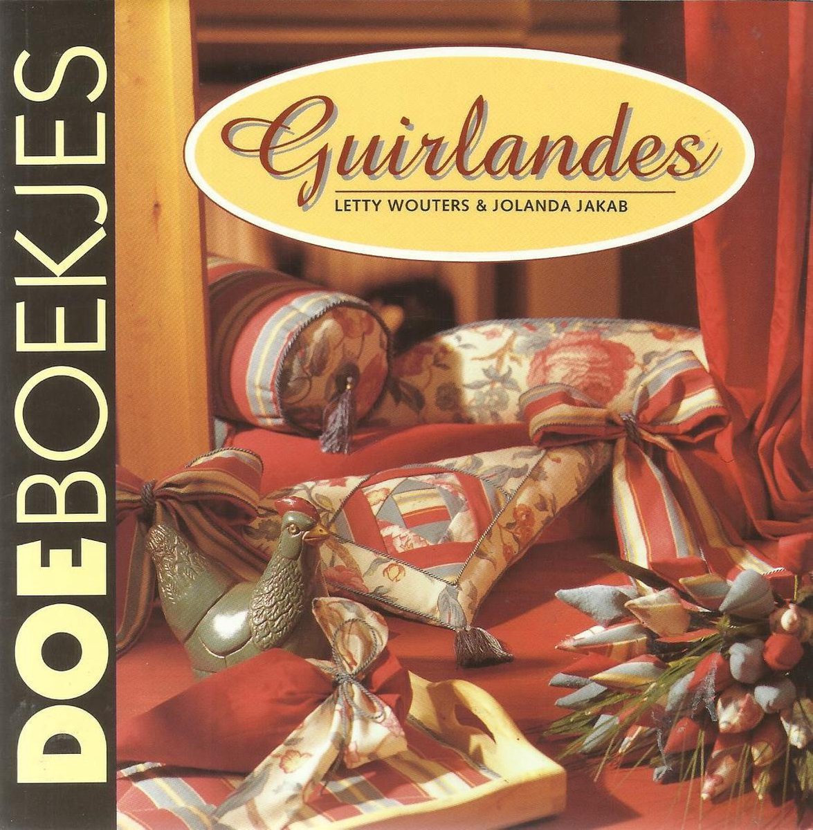 Guirlandes / Doeboekjes