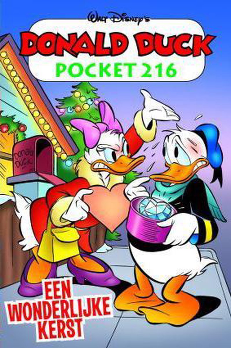 Een wonderlijke kerst / Donald Duck pocket / 216