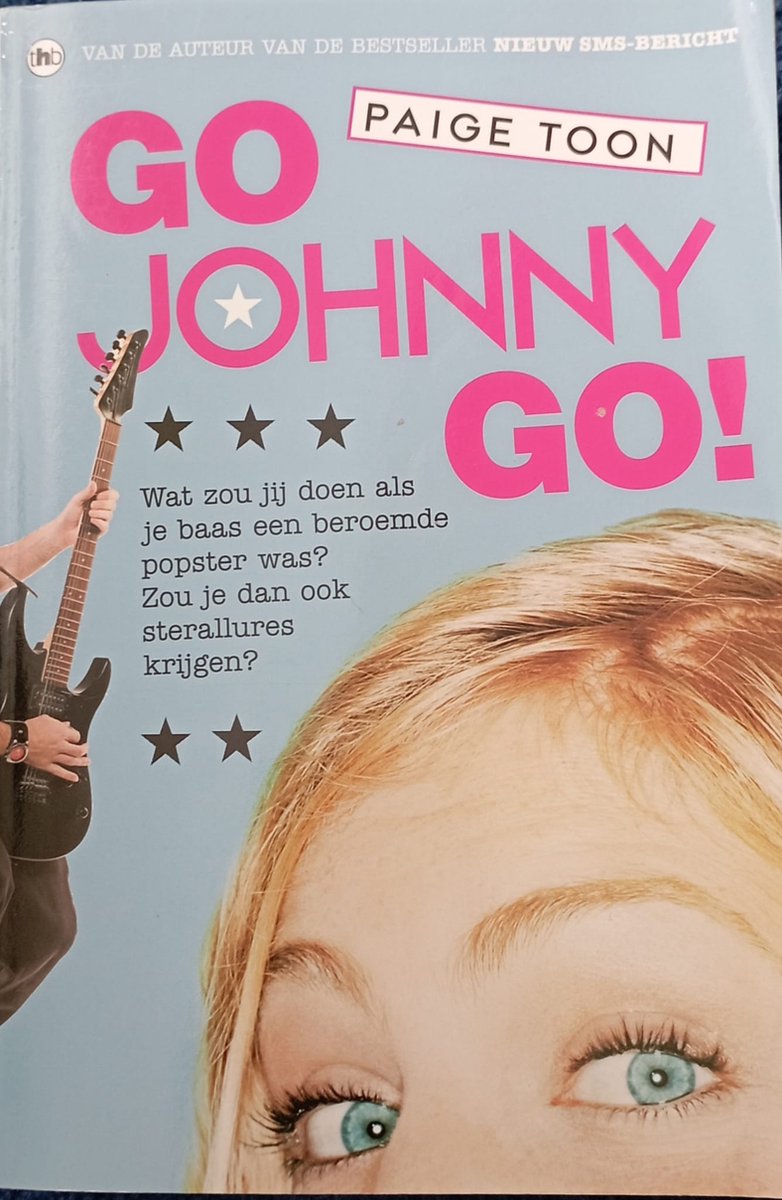 Go, Johnny, go