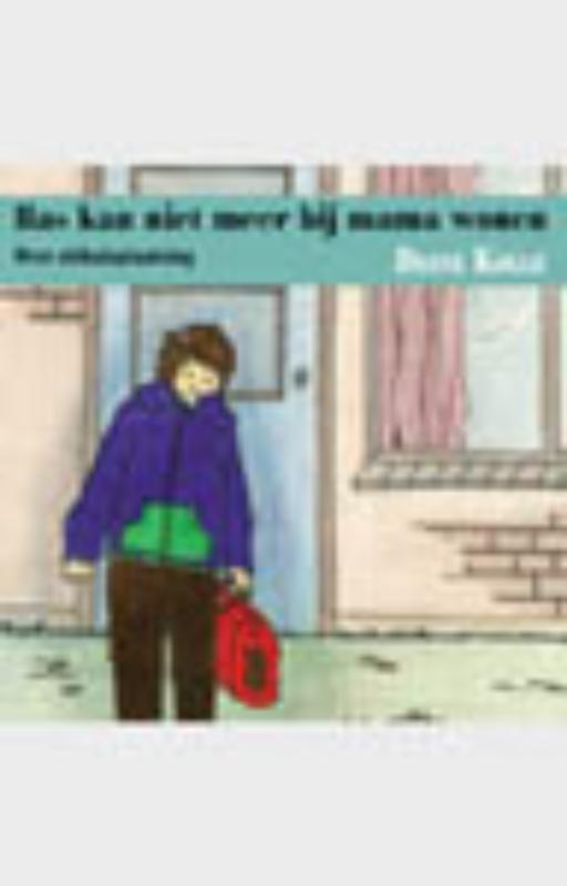 Bas kan niet meer bij mama wonen