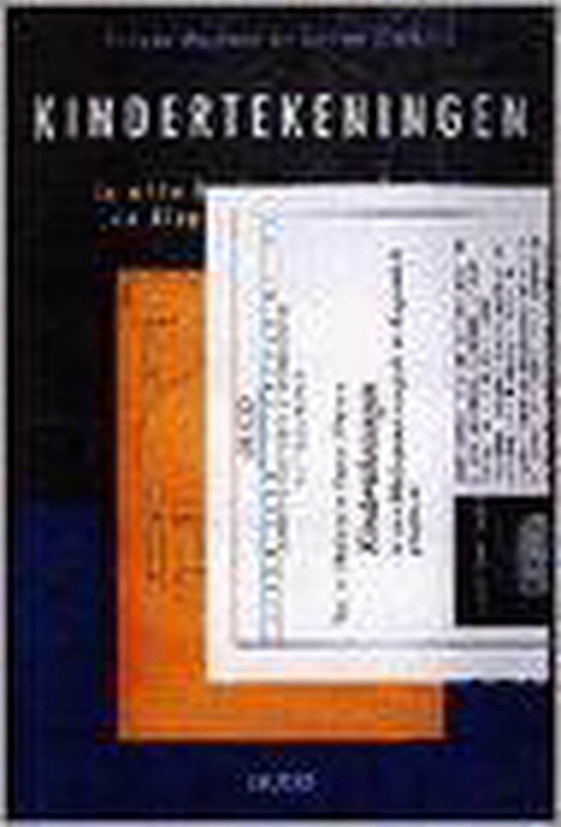 Kindertek.in ontw.psych.&diagn persp.(cahier vh centr.voor