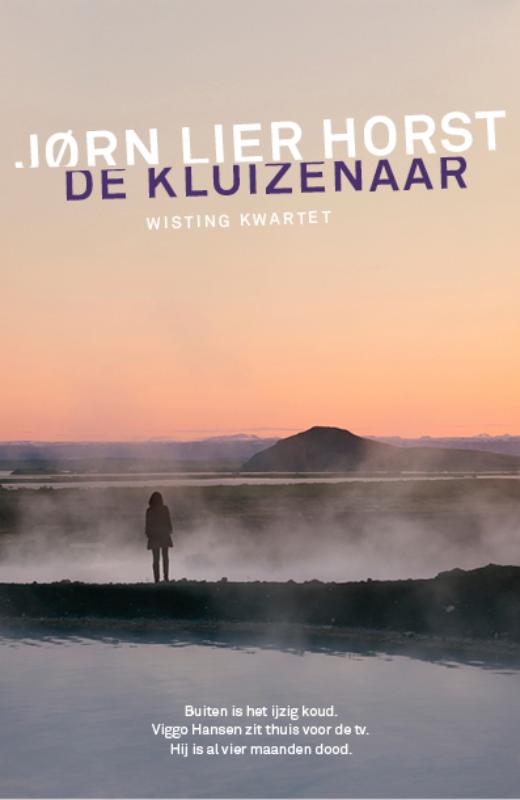 De kluizenaar / Wisting Kwartet / 3