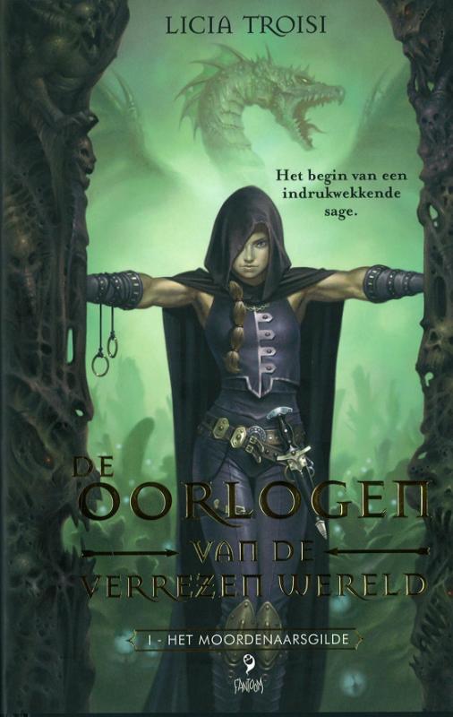 De oorlogen van de verrezen wereld / 1 Het moordenaarsgilde / De oorlogen van de verrezen wereld / 1