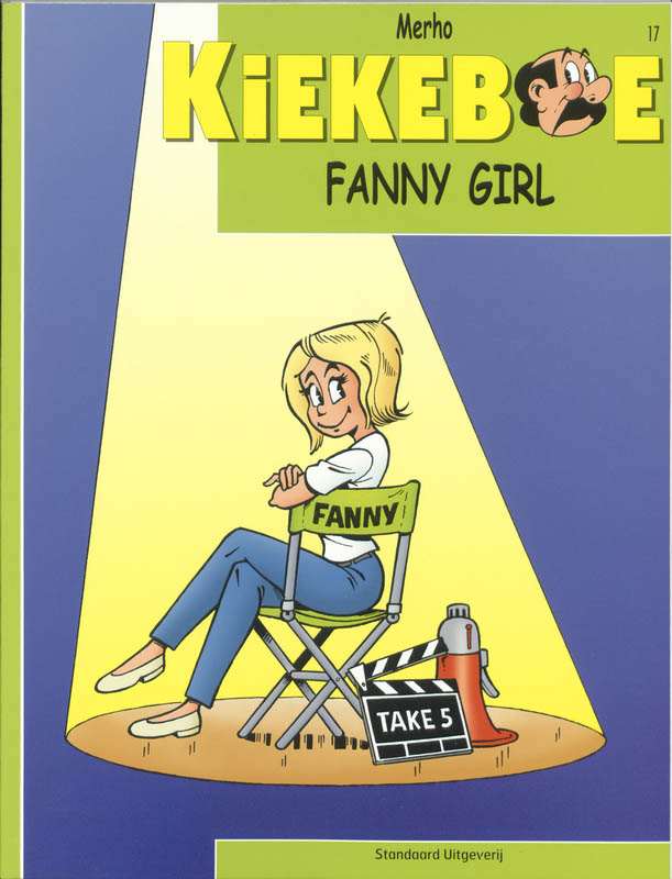 Fanny Girl / Kiekeboe / 17