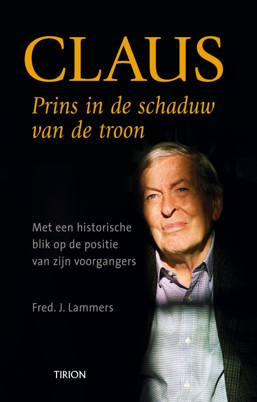 Claus, prins in de schaduw van de troon