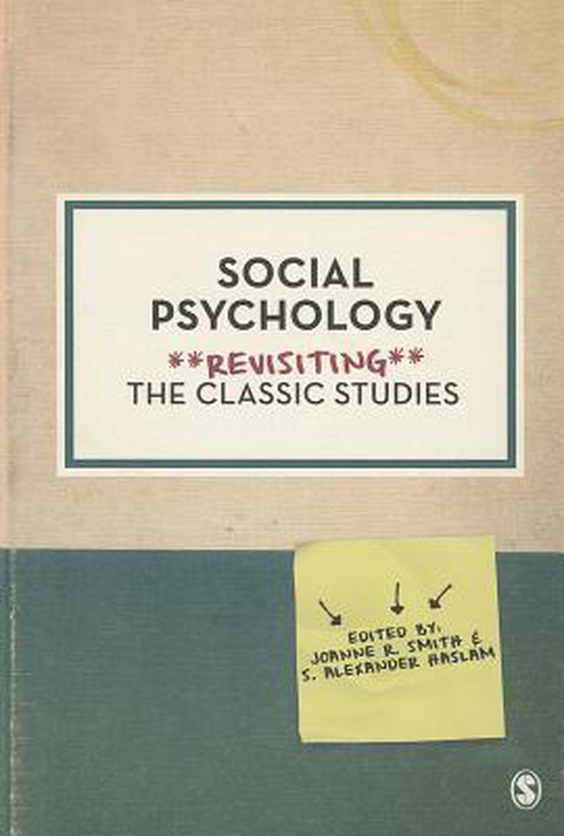 Social Psychology
