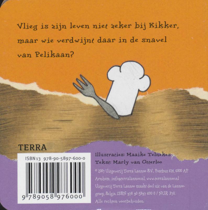 Hap snap hap achterkant