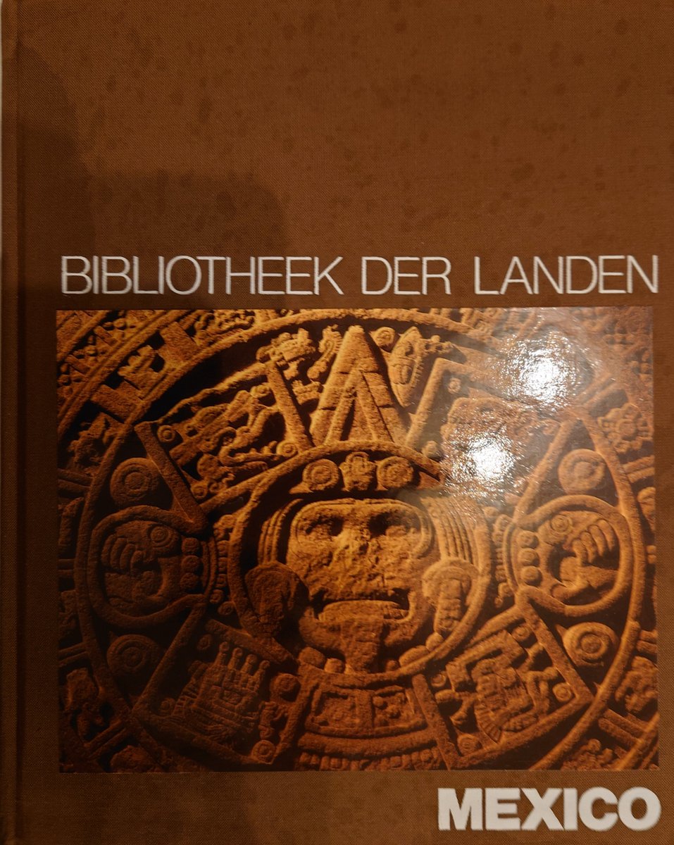 Bibliotheek der Landen - Mexico