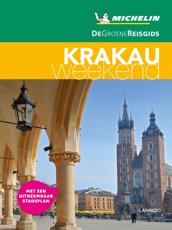 De Groene Reisgids  -   Krakau weekend
