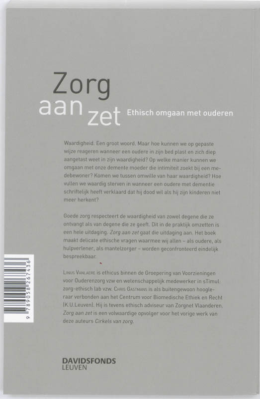 Zorg Aan Zet achterkant