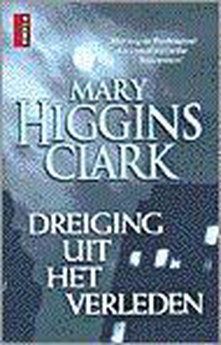 Dreiging uit het verleden / Poema thriller