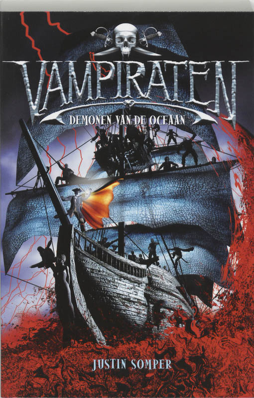 Vampiraten / 1 Demonen van de oceaan / Vampiraten / 1