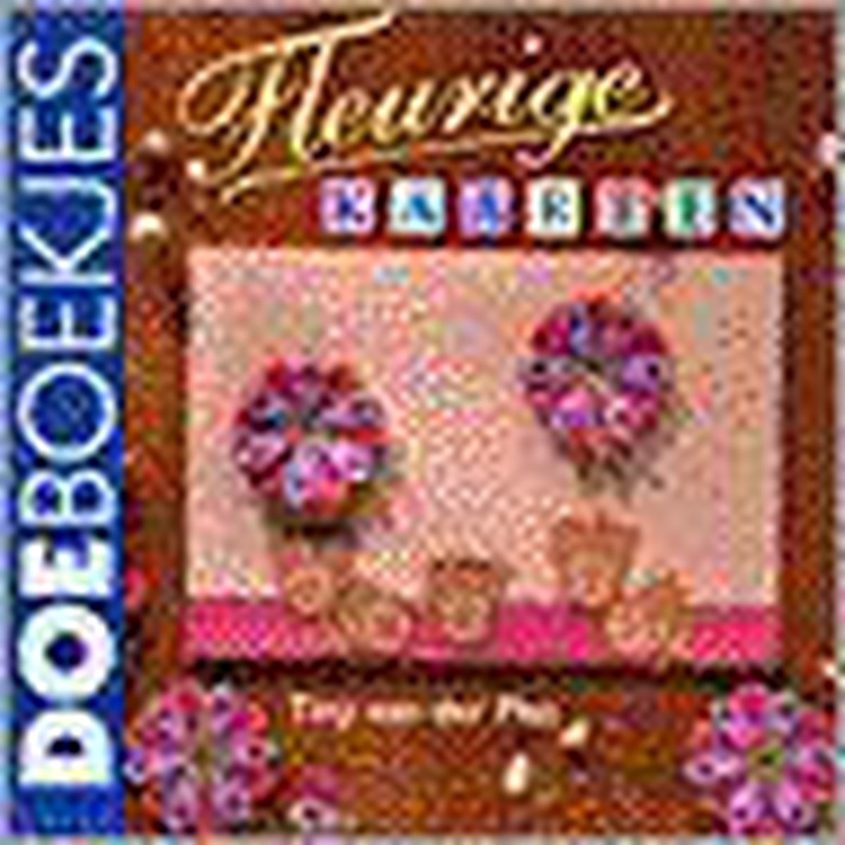 Fleurige kaarten / Doeboekjes