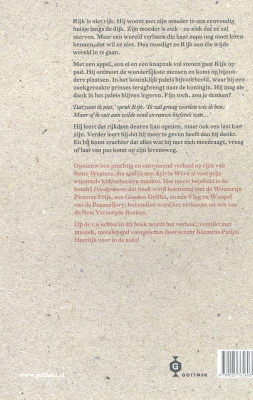 Arme rijk achterkant