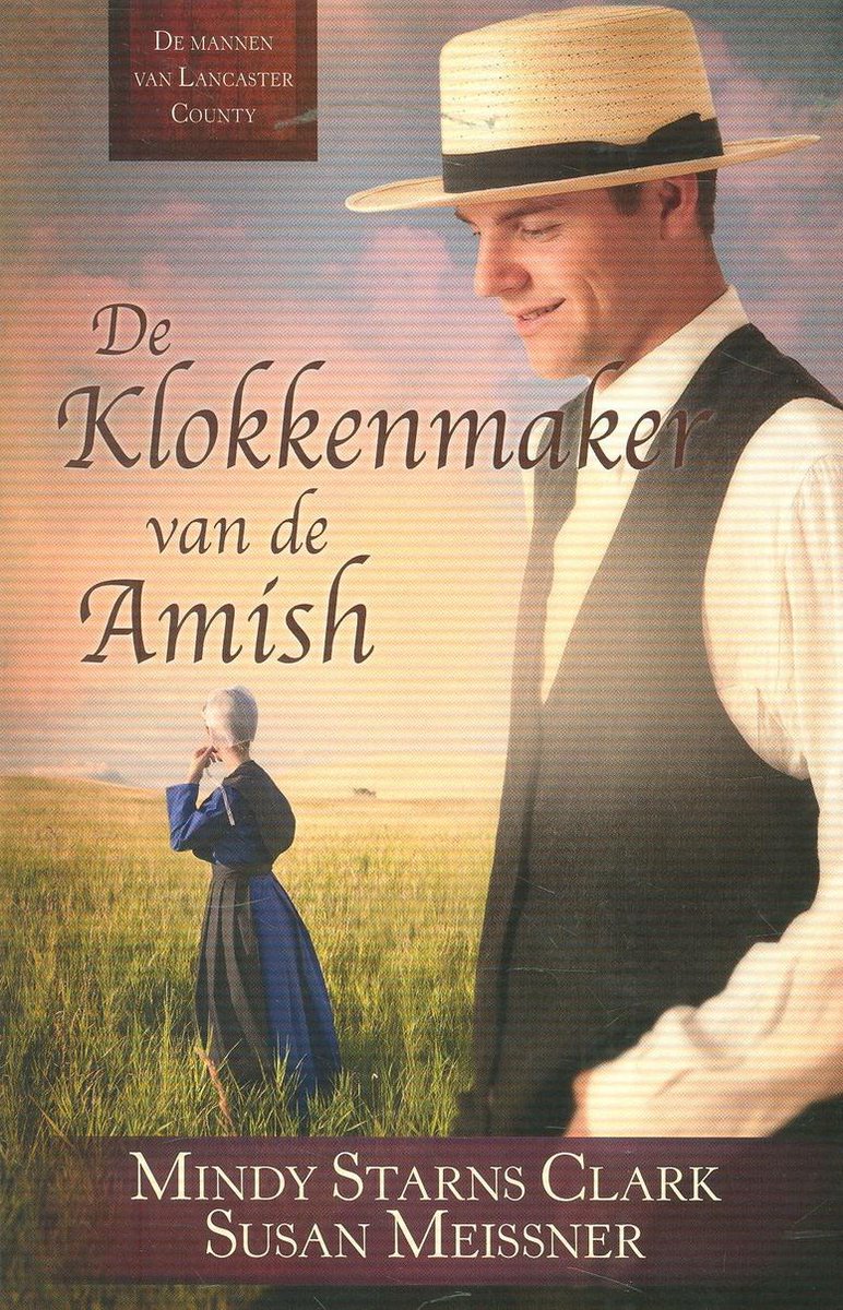 Klokkenmaker van de amish