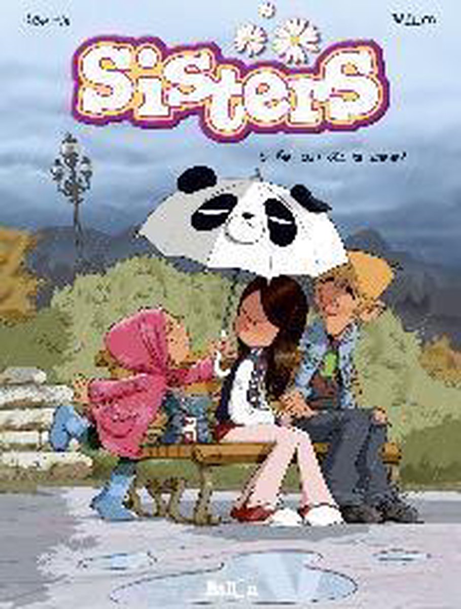 Een zus om te zoenen / Sisters / 6