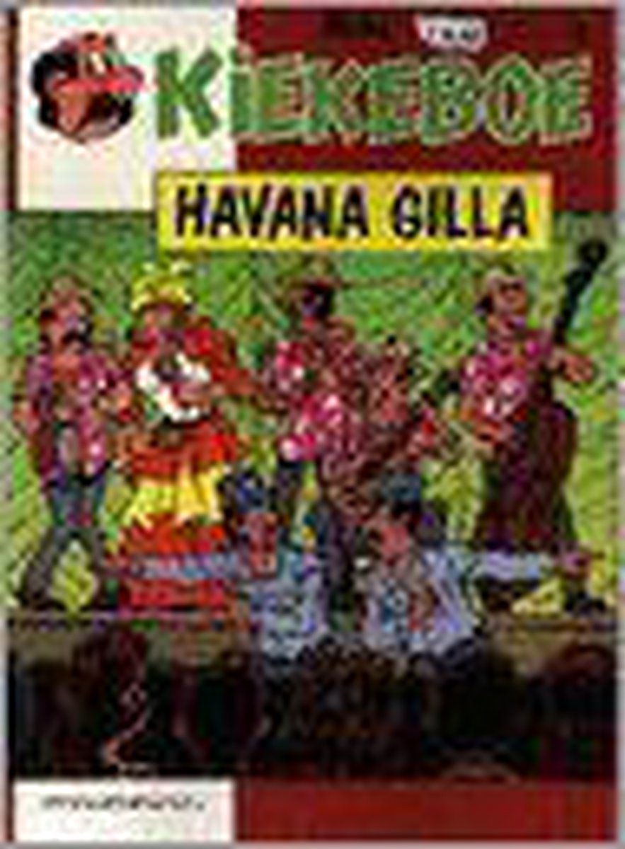 Havana gilla