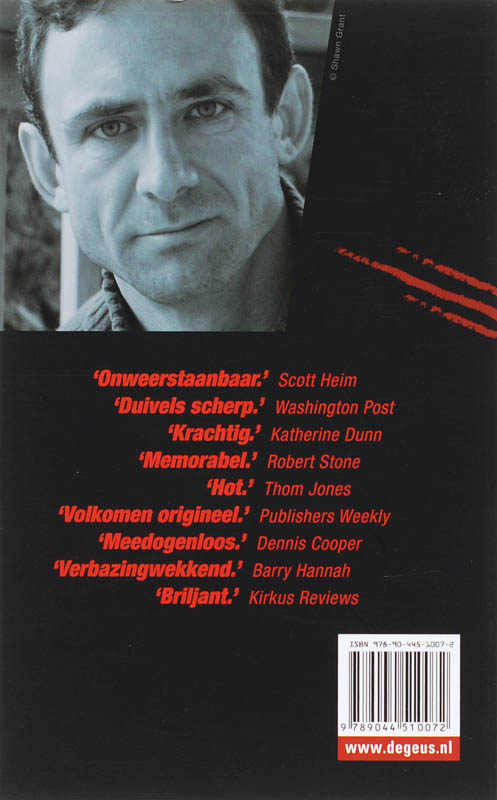 Fight Club achterkant