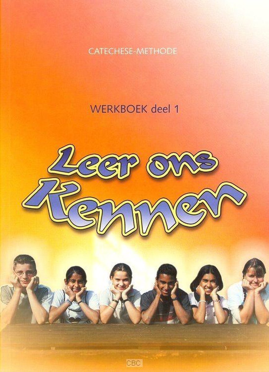 Werkboek Leer ons kennen 1 Oude Testament