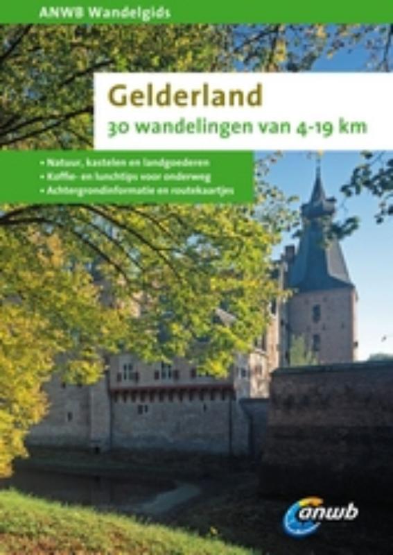 Gelderland / ANWB wandelgids