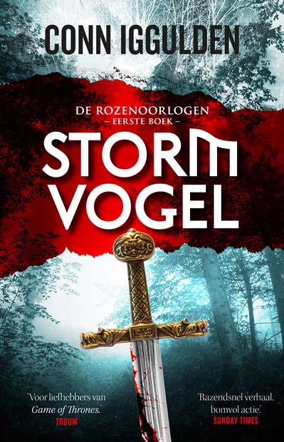 Stormvogel / De Rozenoorlogen / 1