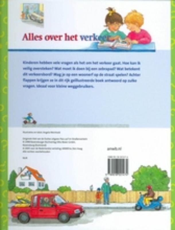 Alles Over Het Verkeer achterkant