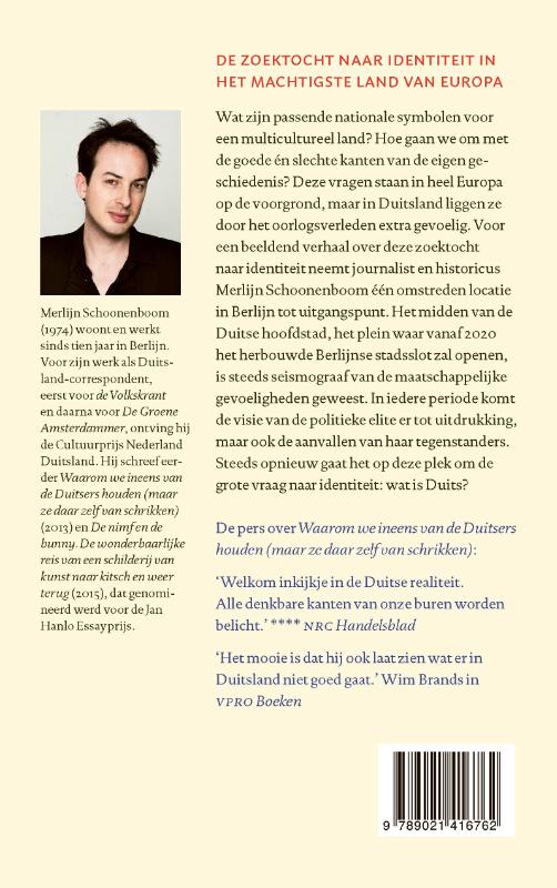 Een kleine geschiedenis van de grootste Duitse worsteling achterkant