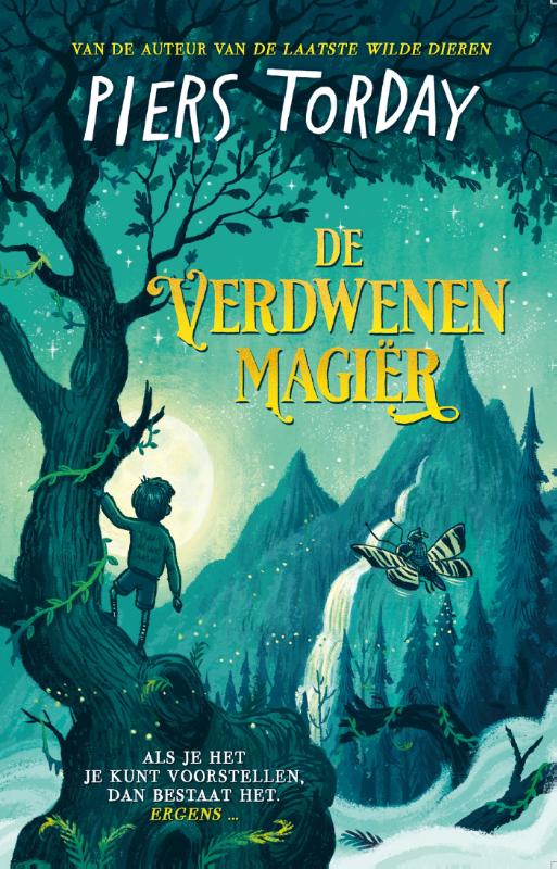 De verdwenen magiër