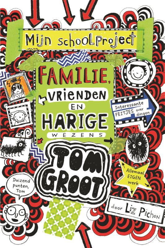 Familie, vrienden en harige wezens / Tom Groot / 12