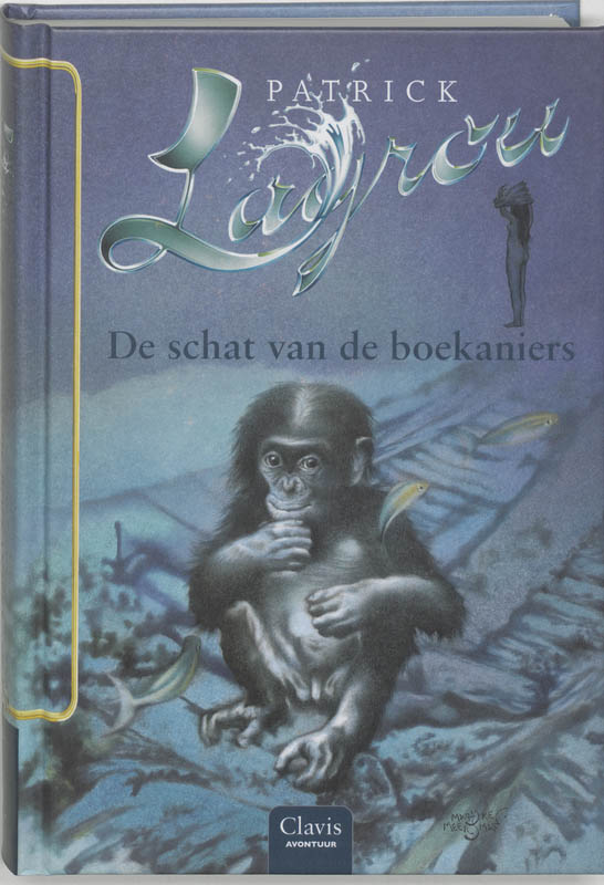 De schat van de boekaniers / Dolfijnenkind / 4