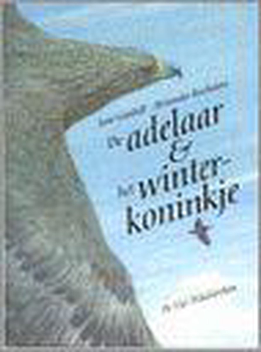 De adelaar en het winterkoninkje