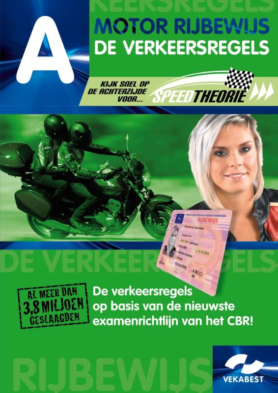Motor Rijbewijs A