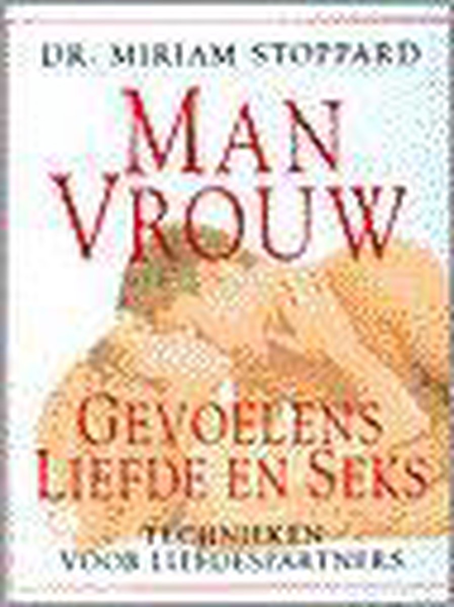 Man vrouw gevoelens liefde en sex