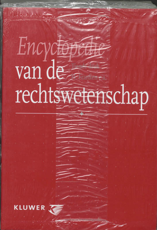 Encyclopedie van de rechtswetenschap