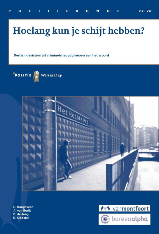 Hoelang kun je schijt hebben? / Politiekunde / 78