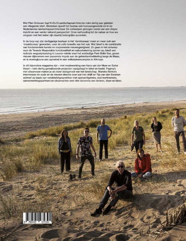 Denken, doen, laten achterkant