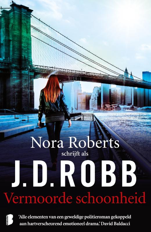 Vermoorde schoonheid / Eve Dallas / 3