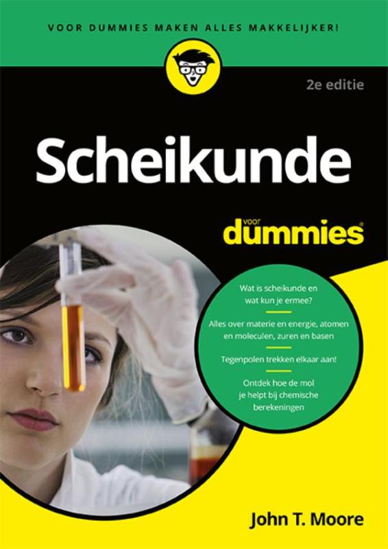 Scheikunde voor Dummies / Voor Dummies