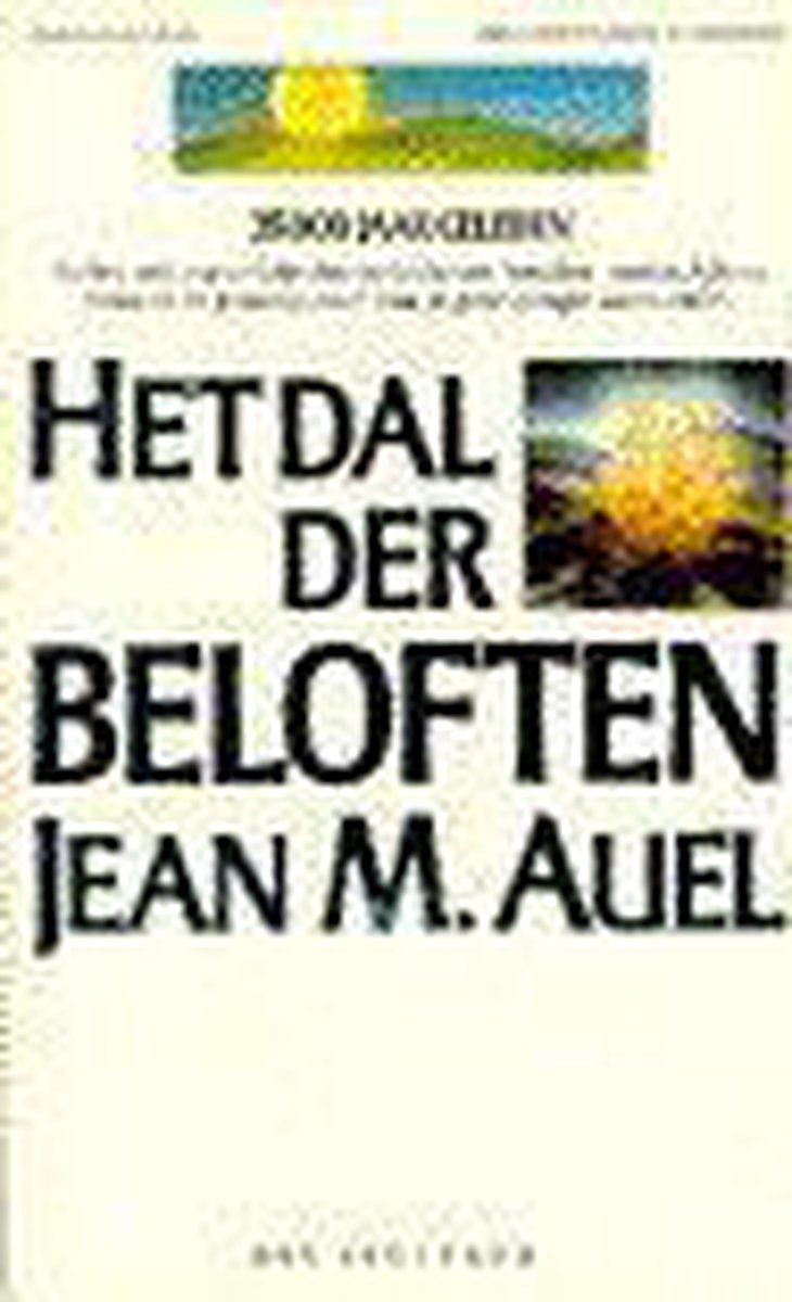 Het dal der beloften - Auel