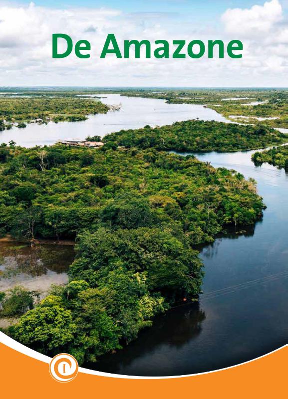 De Amazone / Informatie 9-1