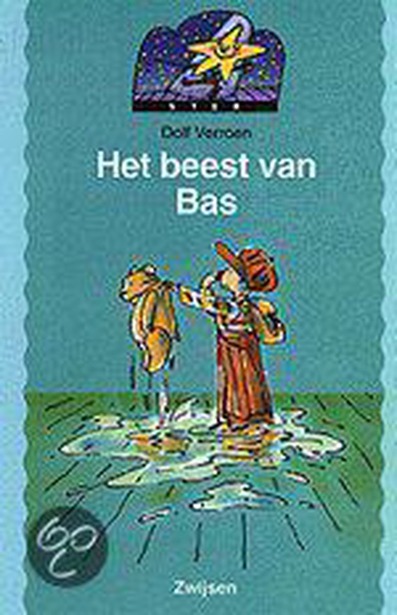 Het beest van Bas / Ster / 2-7