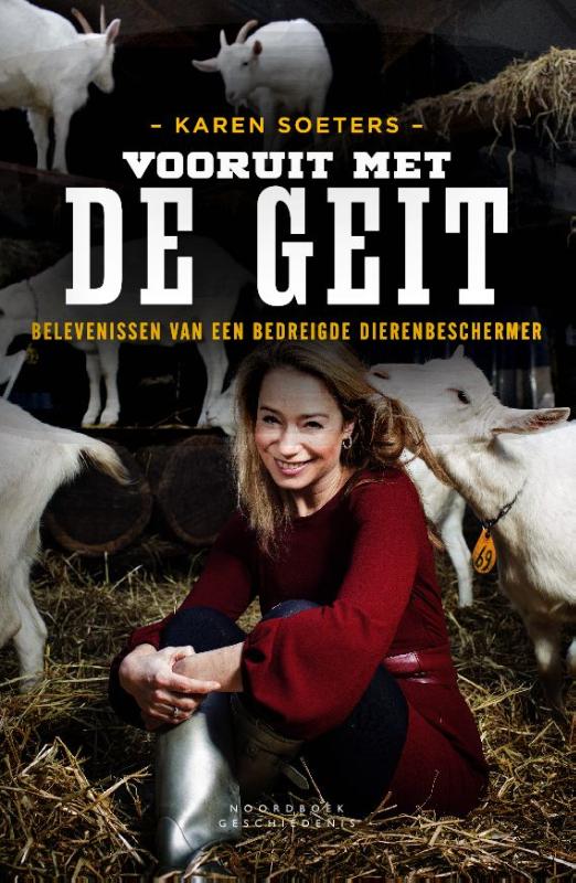 Vooruit met de geit!