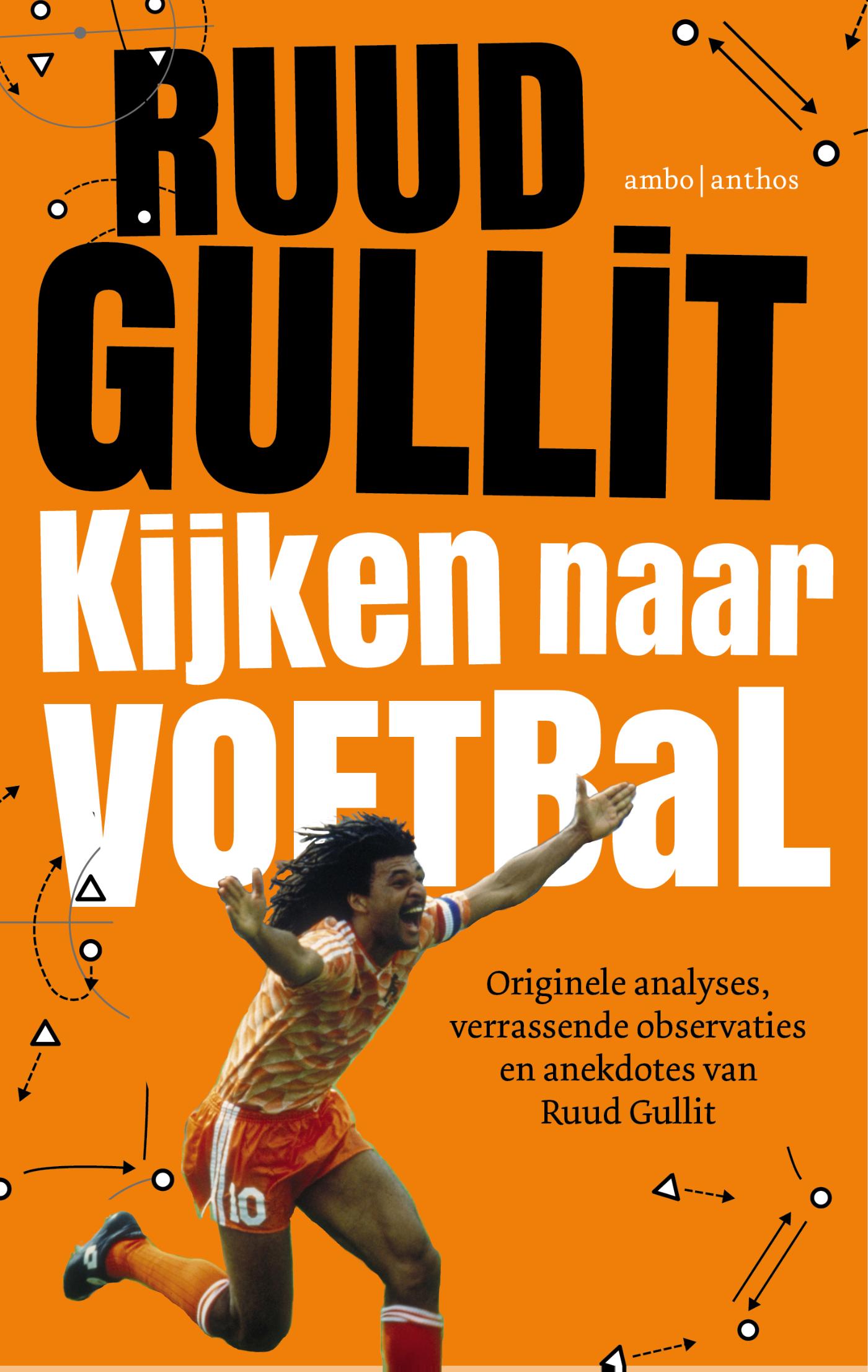 Kijken naar voetbal