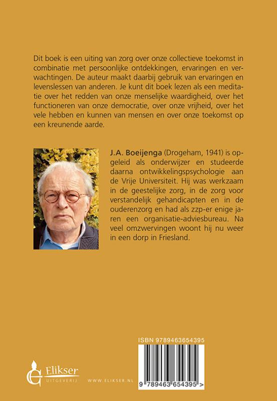 Geloven in leven en Hopen op toekomst achterkant