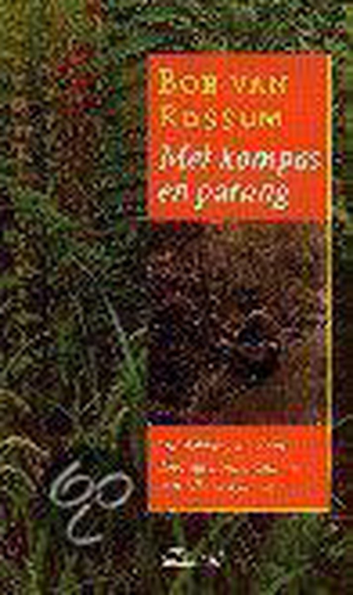 Met kompas en parang