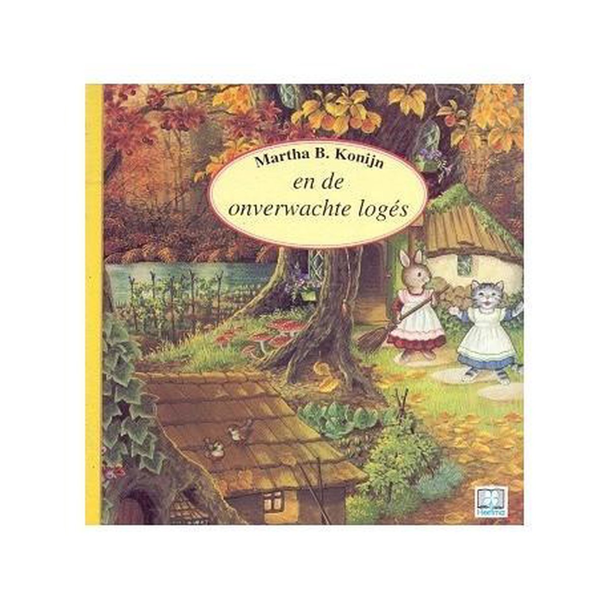 Martha B. Konijn en de onverwachte loge's / Martha B. Konijn / N5227/2
