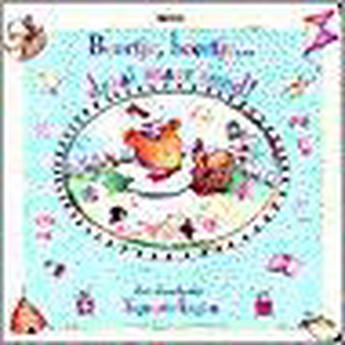 Beertje, beertje... draai maar rond! / Draaiboekjes / N5385/1