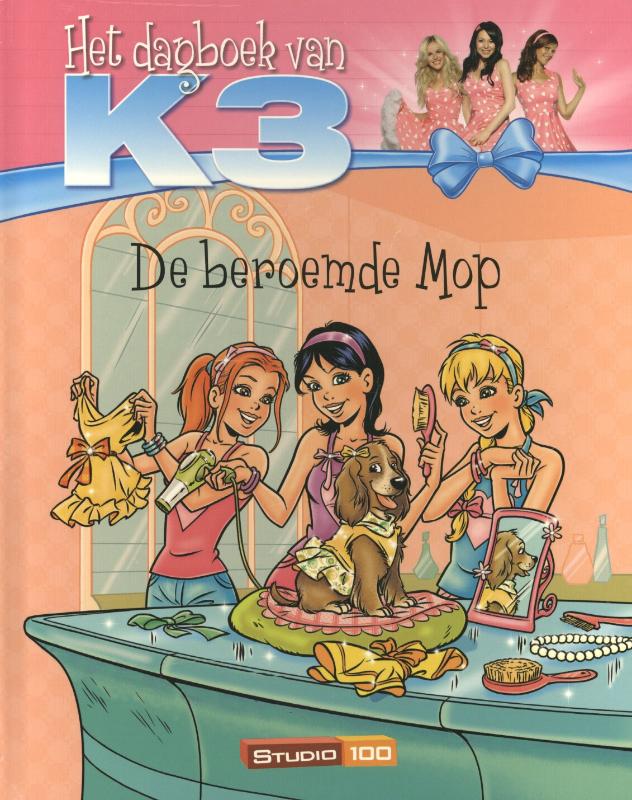 De beroemde mop / Het dagboek van K3