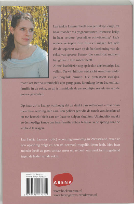 Ik Was Pas Dertien achterkant