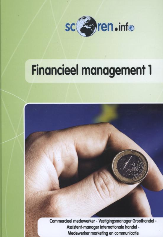 Scoren.info - Financieel management 1